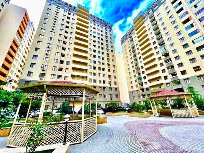 Satılır 3 otaqlı yeni tikili 60 m², Qara Qarayev m., photo 7 from 29