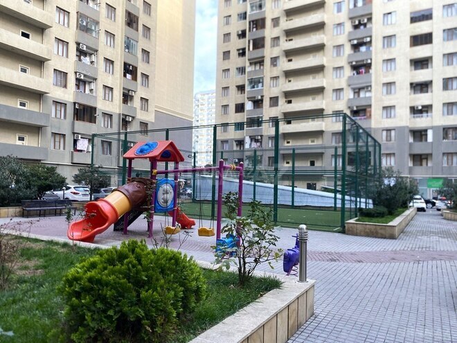 Satılır 3 otaqlı yeni tikili 60 m², Qara Qarayev m., photo 5 from 29