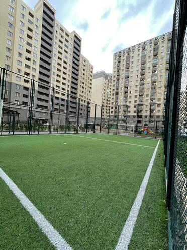 Satılır 3 otaqlı yeni tikili 60 m², Qara Qarayev m., photo 6 from 29