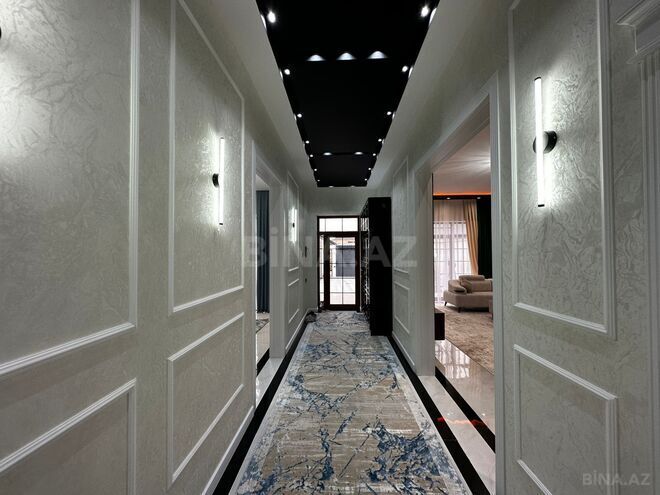 Satılır 4 otaqlı həyət evi/bağ evi 180 m², Mərdəkan q., photo 9 from 19