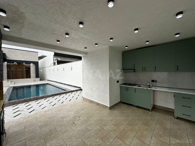 Satılır 4 otaqlı həyət evi/bağ evi 180 m², Mərdəkan q., photo 6 from 19