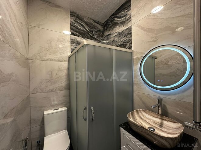 Satılır 4 otaqlı həyət evi/bağ evi 180 m², Mərdəkan q., photo 17 from 19