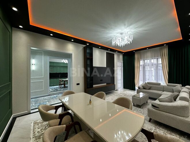 Satılır 4 otaqlı həyət evi/bağ evi 180 m², Mərdəkan q., photo 11 from 19