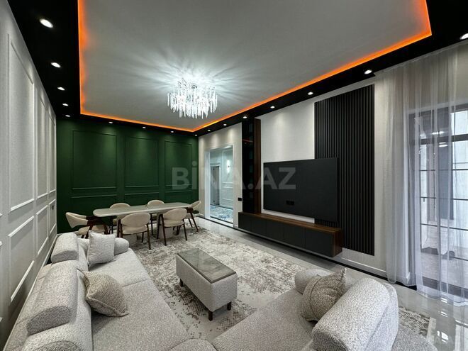 Satılır 4 otaqlı həyət evi/bağ evi 180 m², Mərdəkan q., photo 10 from 19