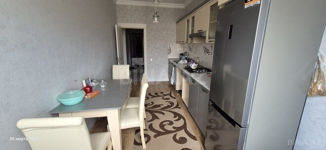 İcarəyə verilir 2 otaqlı yeni tikili 80 m², Xalqlar Dostluğu m., photo 6 from 13
