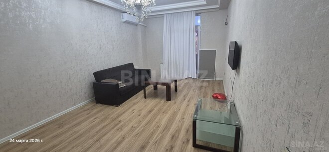 İcarəyə verilir 2 otaqlı yeni tikili 80 m², Xalqlar Dostluğu m., photo 5 from 13