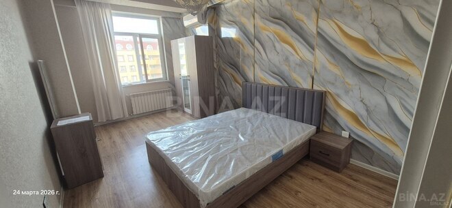 İcarəyə verilir 2 otaqlı yeni tikili 80 m², Xalqlar Dostluğu m., photo 3 from 13