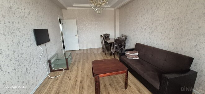 İcarəyə verilir 2 otaqlı yeni tikili 80 m², Xalqlar Dostluğu m., photo 4 from 13