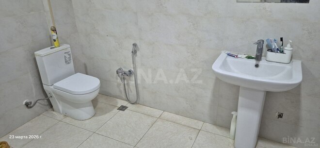 İcarəyə verilir 2 otaqlı yeni tikili 80 m², Xalqlar Dostluğu m., photo 11 from 13