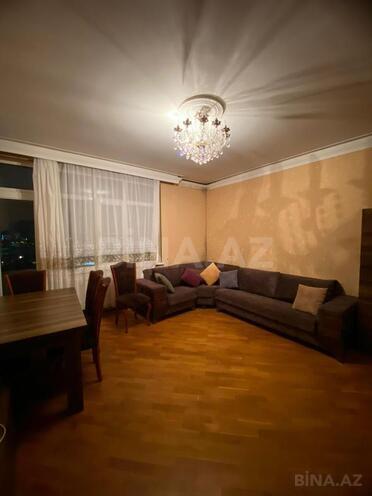 İcarəyə verilir 3 otaqlı yeni tikili 95 m², Xalqlar Dostluğu m., photo 3 from 9