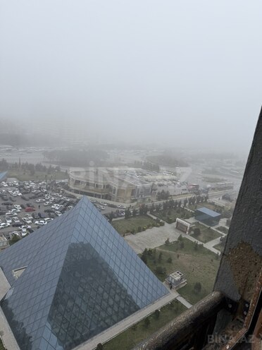 İcarəyə verilir 3 otaqlı yeni tikili 120 m², Avtovağzal m., photo 13 from 20