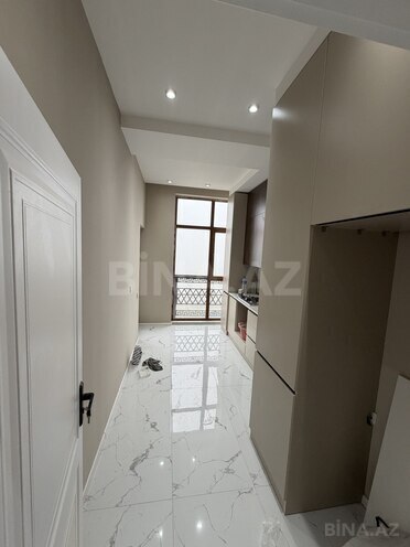 İcarəyə verilir 3 otaqlı yeni tikili 120 m², Avtovağzal m., photo 11 from 20