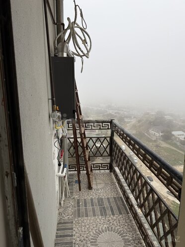 İcarəyə verilir 3 otaqlı yeni tikili 120 m², Avtovağzal m., photo 14 from 20