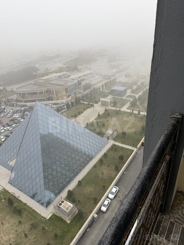 İcarəyə verilir 3 otaqlı yeni tikili 120 m², Avtovağzal m., photo 15 from 20