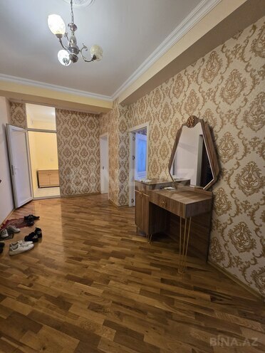 İcarəyə verilir 2 otaqlı yeni tikili 115 m², Elmlər Akademiyası m., photo 13 from 18