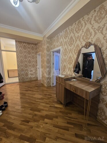 İcarəyə verilir 2 otaqlı yeni tikili 115 m², Elmlər Akademiyası m., photo 12 from 18