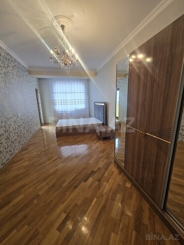İcarəyə verilir 2 otaqlı yeni tikili 115 m², Elmlər Akademiyası m., photo 7 from 18