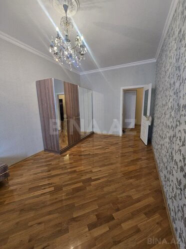 İcarəyə verilir 2 otaqlı yeni tikili 115 m², Elmlər Akademiyası m., photo 8 from 18