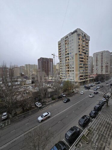 İcarəyə verilir 2 otaqlı yeni tikili 115 m², Elmlər Akademiyası m., photo 17 from 18
