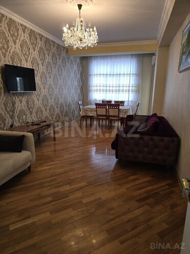 İcarəyə verilir 2 otaqlı yeni tikili 115 m², Elmlər Akademiyası m., photo 6 from 18