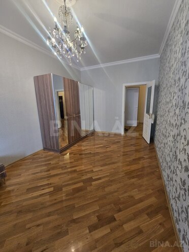 İcarəyə verilir 2 otaqlı yeni tikili 115 m², Elmlər Akademiyası m., photo 9 from 18