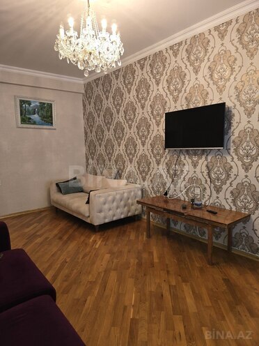 İcarəyə verilir 2 otaqlı yeni tikili 115 m², Elmlər Akademiyası m., photo 5 from 18