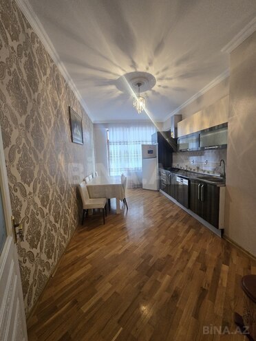 İcarəyə verilir 2 otaqlı yeni tikili 115 m², Elmlər Akademiyası m., photo 10 from 18