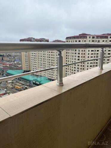 Сдаётся 2-комн. новостройка 60 м², м. Ази Асланов, photo 9 from 10