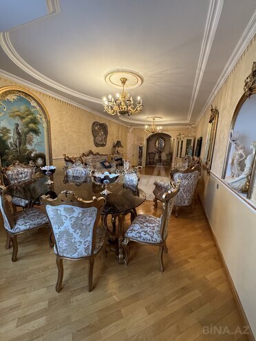 Продаётся 4-комн. новостройка 166 м², м. Элмляр Академиясы, photo 19 from 28