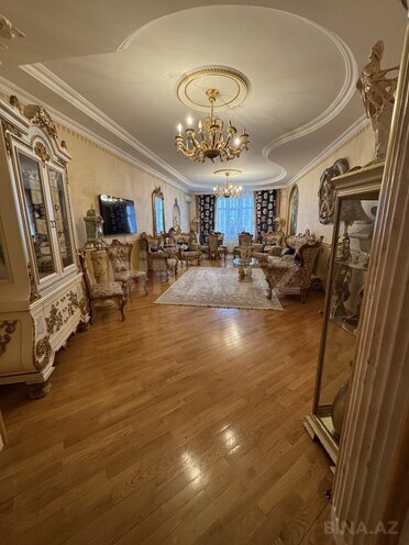 Продаётся 4-комн. новостройка 166 м², м. Элмляр Академиясы, photo 20 from 28