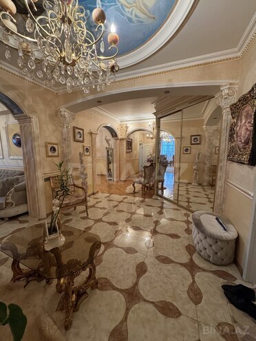 Продаётся 4-комн. новостройка 166 м², м. Элмляр Академиясы, photo 7 from 28