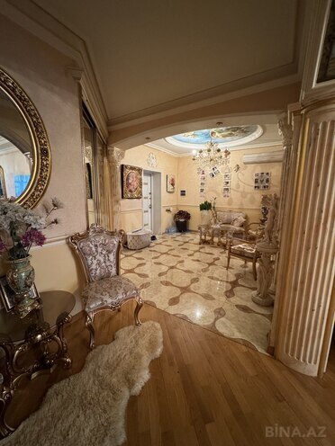 Продаётся 4-комн. новостройка 166 м², м. Элмляр Академиясы, photo 8 from 28