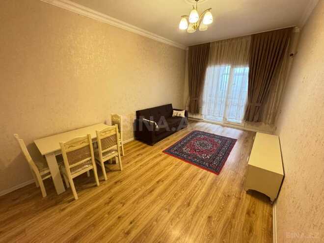 İcarəyə verilir 2 otaqlı yeni tikili 80 m², Xalqlar Dostluğu m., photo 4 from 13