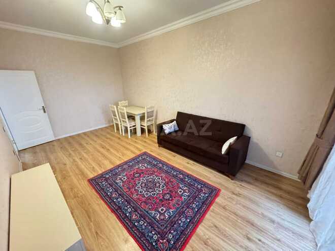 İcarəyə verilir 2 otaqlı yeni tikili 80 m², Xalqlar Dostluğu m., photo 6 from 13