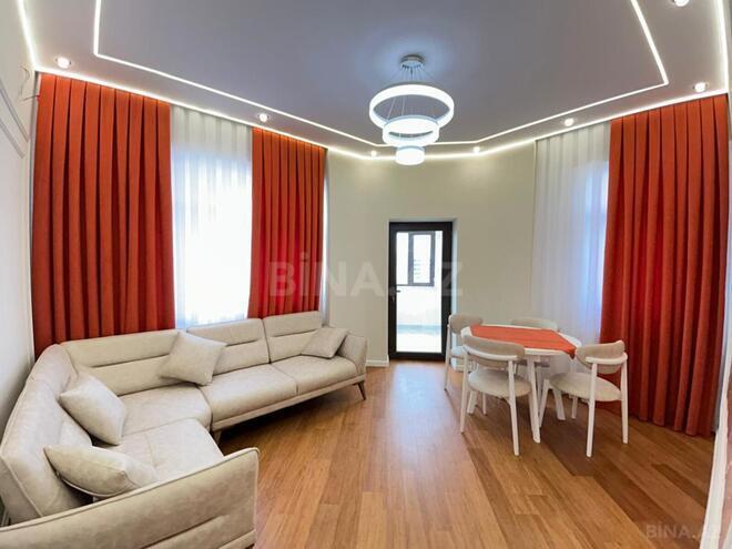 Satılır 2 otaqlı yeni tikili 75 m², Şah İsmayıl Xətai m., photo 1 from 14