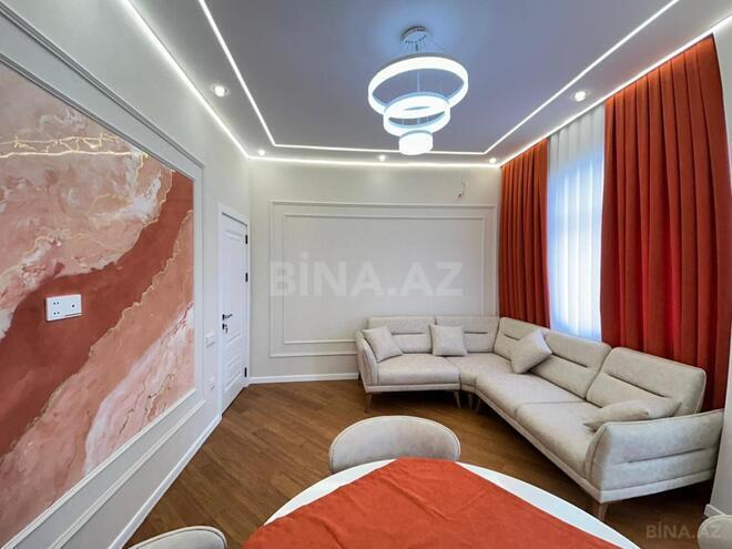 Satılır 2 otaqlı yeni tikili 75 m², Şah İsmayıl Xətai m., photo 4 from 14