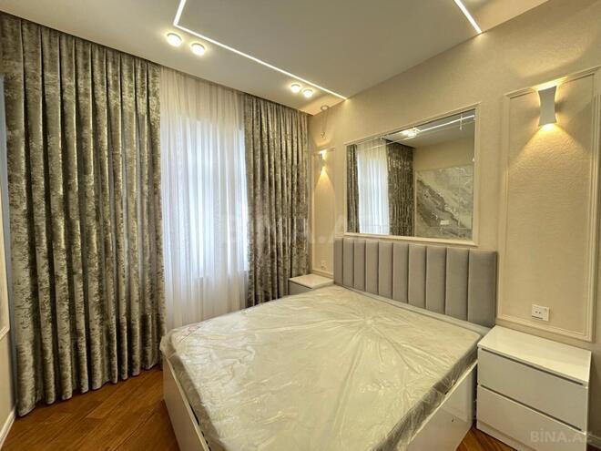 Satılır 2 otaqlı yeni tikili 75 m², Şah İsmayıl Xətai m., photo 6 from 14
