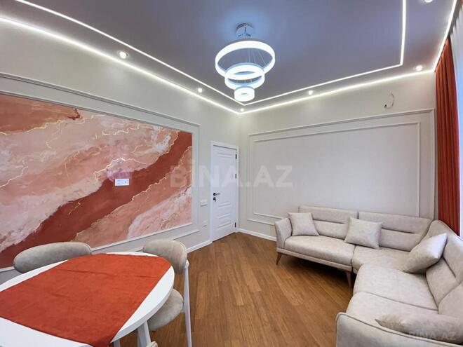 Satılır 2 otaqlı yeni tikili 75 m², Şah İsmayıl Xətai m., photo 3 from 14