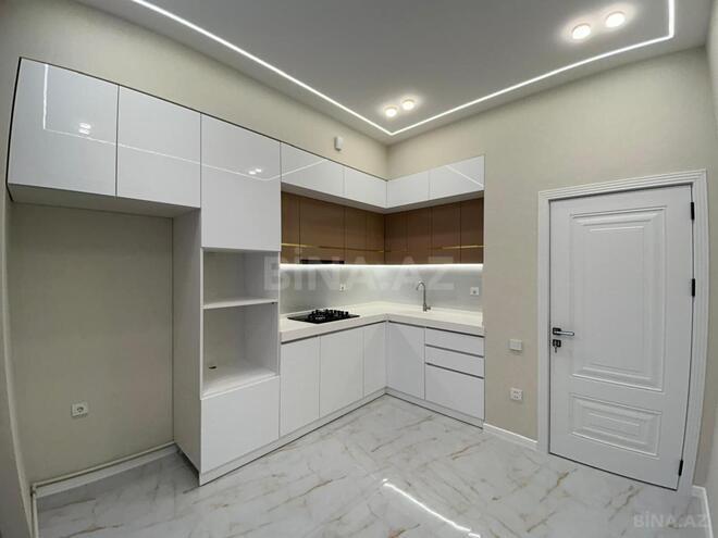 Satılır 2 otaqlı yeni tikili 75 m², Şah İsmayıl Xətai m., photo 10 from 14