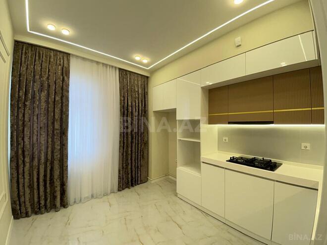 Satılır 2 otaqlı yeni tikili 75 m², Şah İsmayıl Xətai m., photo 9 from 14
