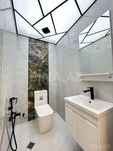 Satılır 2 otaqlı yeni tikili 75 m², Şah İsmayıl Xətai m., photo 13 from 14