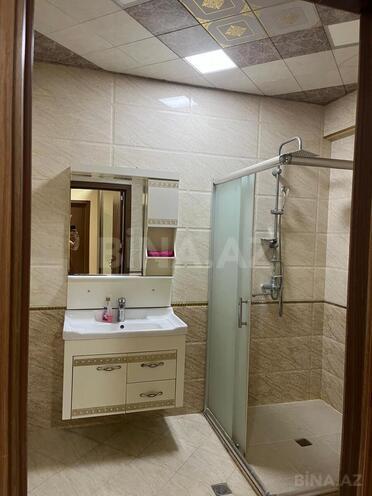 İcarəyə verilir 3 otaqlı yeni tikili 130 m², Qara Qarayev m., photo 17 from 19