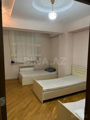 İcarəyə verilir 3 otaqlı yeni tikili 130 m², Qara Qarayev m., photo 7 from 19