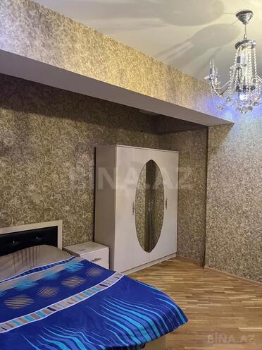 İcarəyə verilir 3 otaqlı yeni tikili 130 m², Qara Qarayev m., photo 9 from 19