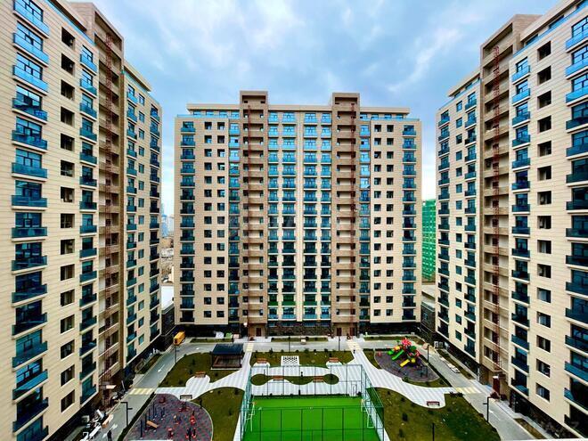 Satılır 2 otaqlı yeni tikili 70.8 m², 28 May m., photo 1 from 7