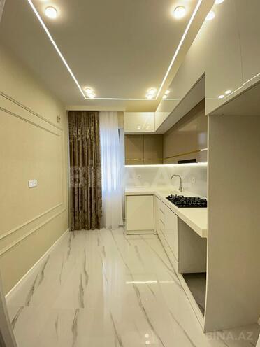 Satılır 2 otaqlı yeni tikili 70 m², Şah İsmayıl Xətai m., photo 9 from 12