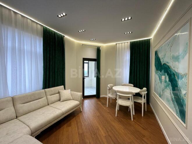 Satılır 2 otaqlı yeni tikili 70 m², Şah İsmayıl Xətai m., photo 4 from 12
