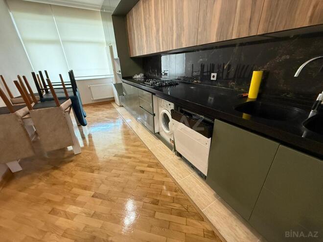 İcarəyə verilir 2 otaqlı yeni tikili 100 m², Nizami m., photo 8 from 12