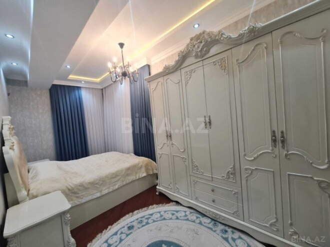 Satılır 3 otaqlı yeni tikili 115 m², Gənclik m., photo 6 from 10