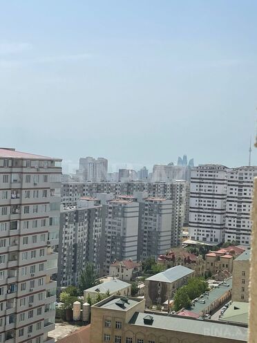 Сдаётся 1-комн. новостройка 30 м², м. Элмляр Академиясы, photo 3 from 18